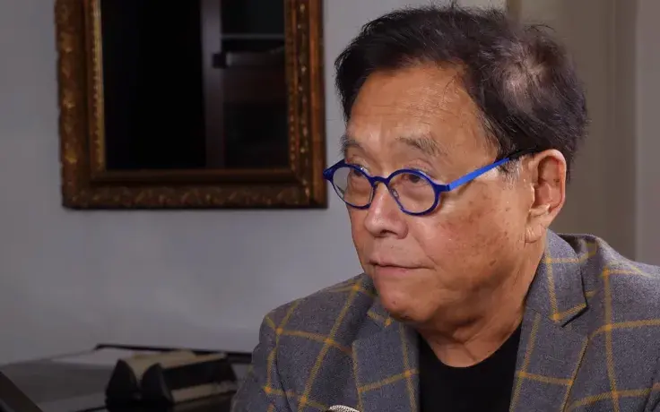 "Rich Dad Poor Dad" Author Makes Stunning Bitcoin Price Prediction 