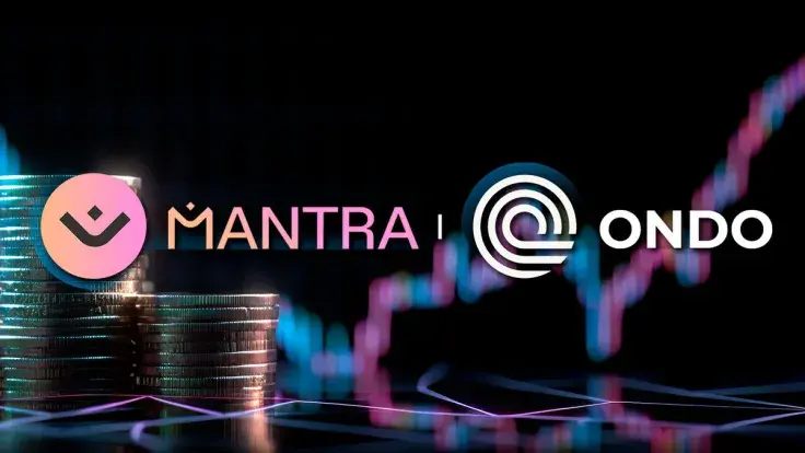 MANTRA (OM) Staking Increases Following Ondo Partnership: Over $180 Million Locked In