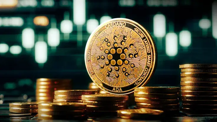Cardano: 3.47 Billion ADA Backs Up as Price Touches Weekly Support