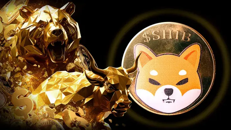 40 Trillion Shiba Inu (SHIB) in Spotlight as Bulls and Bears Clash