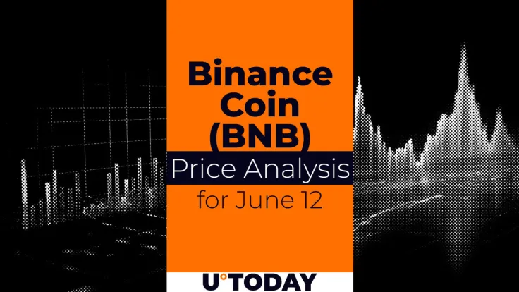 Binance Coin (BNB) Price Prediction for June 12
