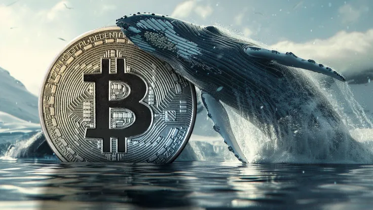 Bitcoin Whales Go Insane, Unloading $4.1 Billion in BTC as Price Crashes 9%