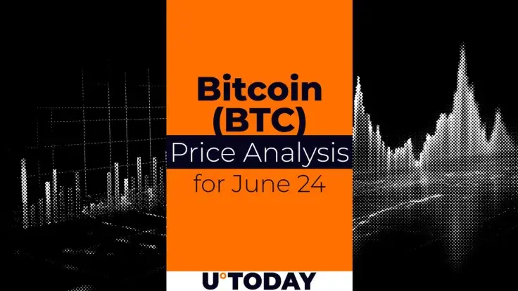 Bitcoin (BTC) Price Prediction for June 24