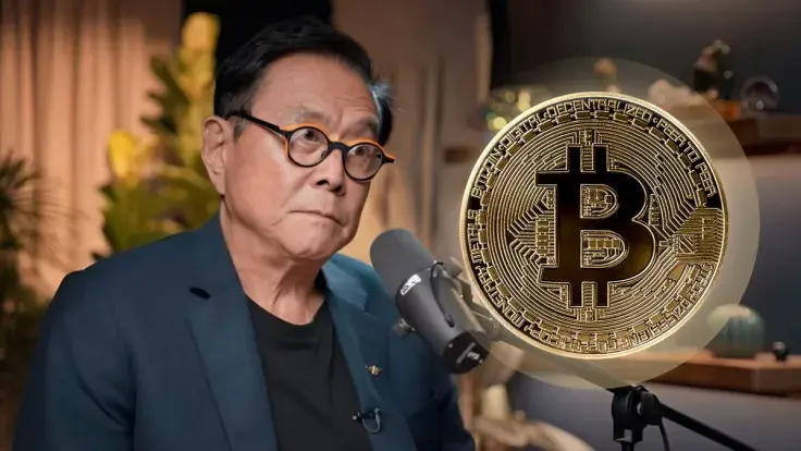 'Rich Dad Poor Dad' Author: Hang On Tight As Bitcoin Enters ‘Banana Zone’