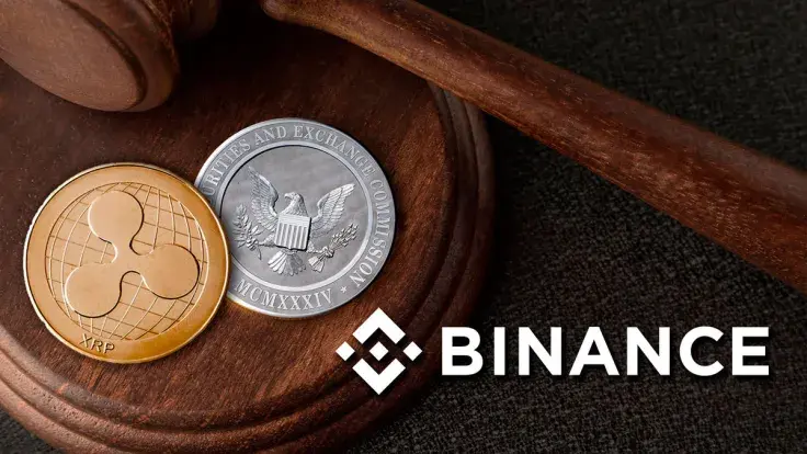 Ripple Ruling Boosts Binance in SEC Showdown, Crypto Community Reacts
