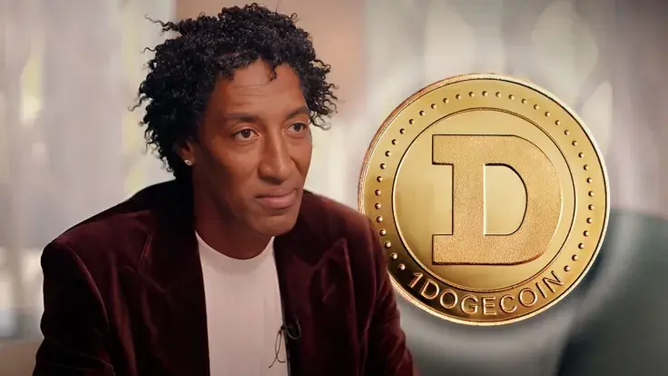 Dogecoin Creator Proposes DOGE to NBA Legend Scottie Pippen