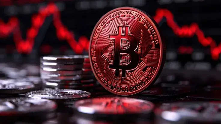 Bitcoin Bloodbath: Key Reason Why BTC Is Getting Annihilated
