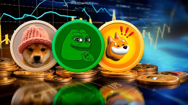 Meme Coin Index with SHIB, DOGE, WIF, PEPE, and BONK Launched by Major Exchange