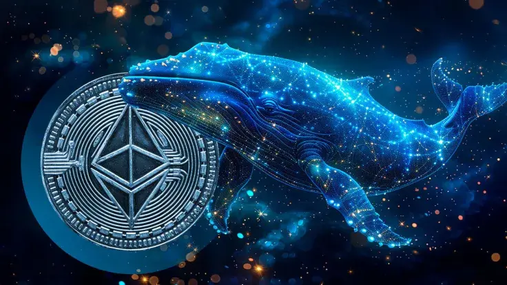Satoshi-Era Ethereum Whale Wakes up With $24 Million Transfer