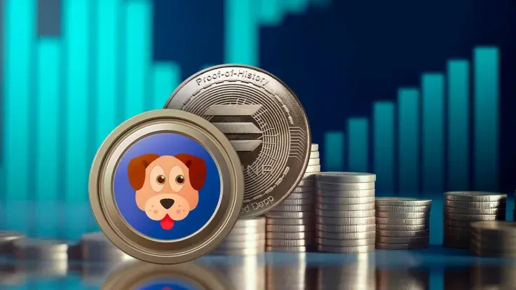 Solana Meme Coin Skyrockets 1,500% After 'Roaring Kitty' Reveals This