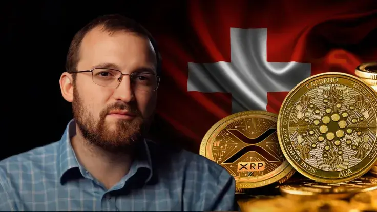 XRP and ADA Achieve Major Swiss Listing, Cardano Creator Breaks Silence