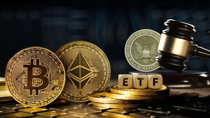 SEC Greenlights First Spot Bitcoin-Ethereum ETF