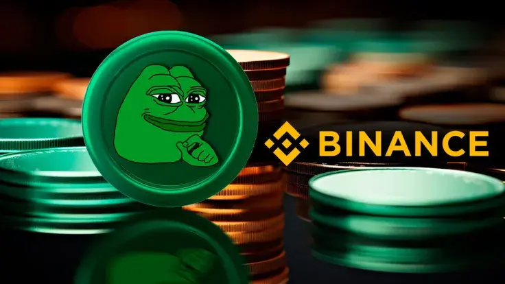 1.28 Trillion PEPE Exits Binance in Epic Whale Shift