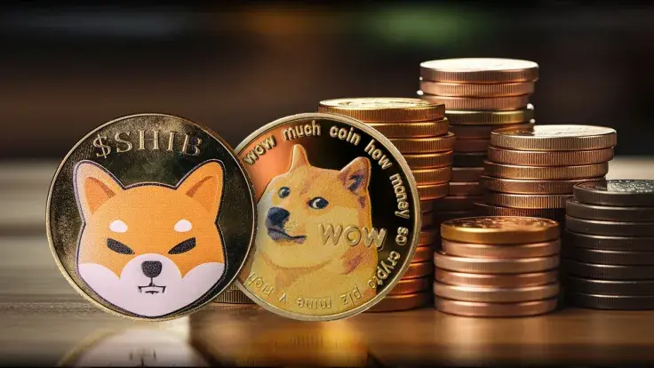 SHIB vs. DOGE: Shiba Inu Signals 'Extremely Oversold' Against Dogecoin