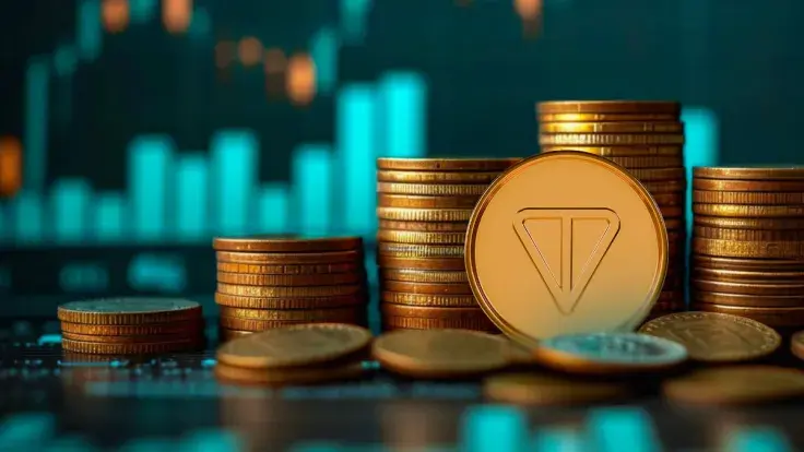 Toncoin (TON) Just Broke $8 Mark 