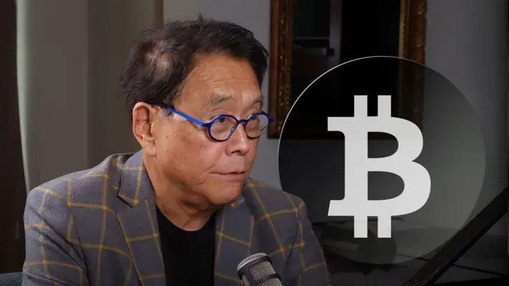 Bitcoin to $10 Million? 'Rich Dad Poor Dad' Robert Kiyosaki Says Yes