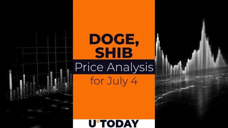 DOGE and SHIB Price Prediction for July 4