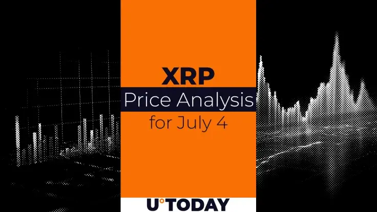 XRP Price Prediction for July 4