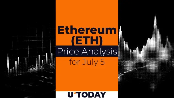 Ethereum (ETH) Price Prediction for July 5
