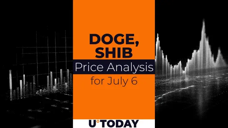 DOGE and SHIB Price Prediction for July 6