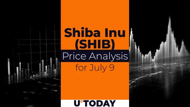 SHIB Price Prediction for July 9