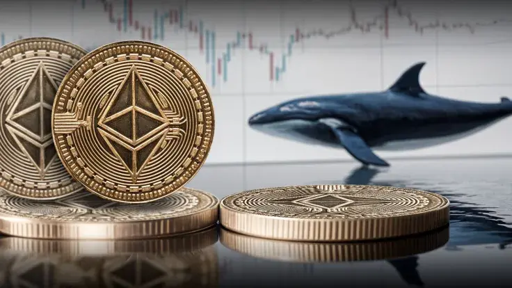 Ethereum (ETH) Free From Massive Sell-off From Top Whale