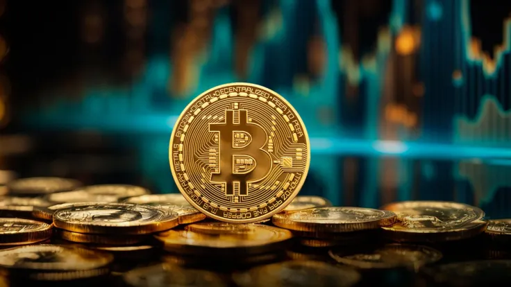 Bitcoin Dominance Hits Record High Amid Market Sell-Off