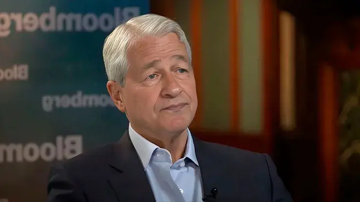 JP Morgan CEO Has Warning for Markets, Will Bitcoin Concur?