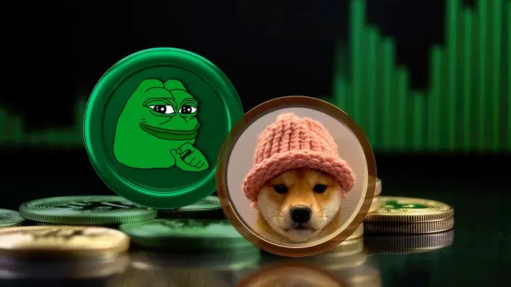 PEPE, WIF Skyrocket Over 25% in Day, Here Are Two Reasons
