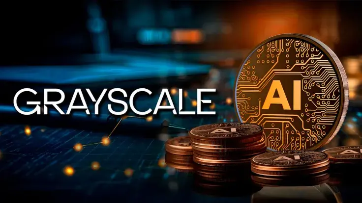 Grayscale Chooses These 5 Cryptocurrencies for New AI Fund