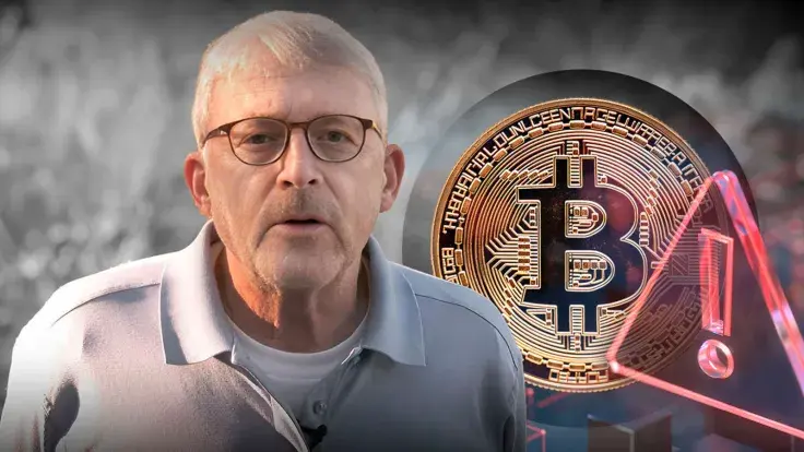 Legendary Trader Brandt Issues Major Bitcoin Warning