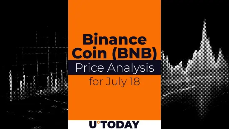 Binance Coin (BNB) Price Prediction for July 18