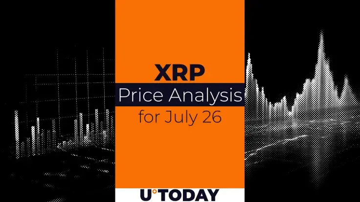 XRP Prediction for July 26