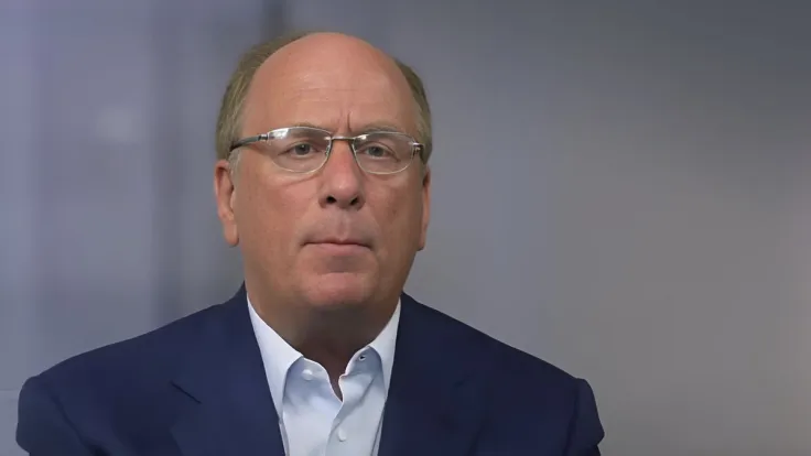 BlackRock Boss Says He's "Major Believer" in Bitcoin 