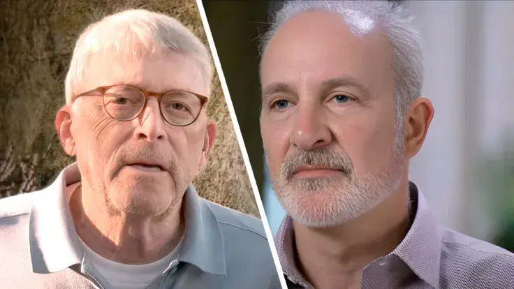 Bitcoin v. Gold: Legendary Trader Brandt Predicts Nightmare Scenario for Schiff 