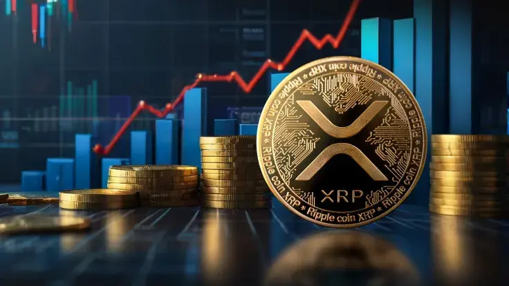 XRP Price Eyes Rebound as Volume Skyrockets 54%