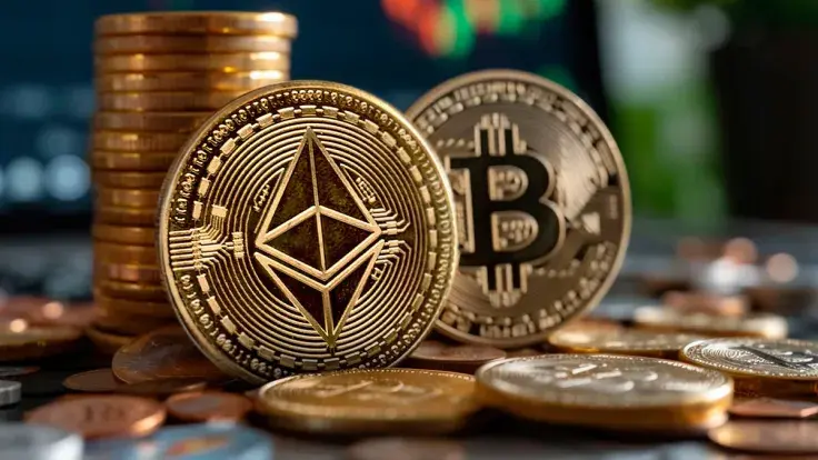 Ethereum Skyrockets 100% Against Bitcoin in Annual Revenue