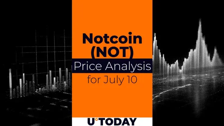 Notcoin (NOT) Price Prediction for July 10
