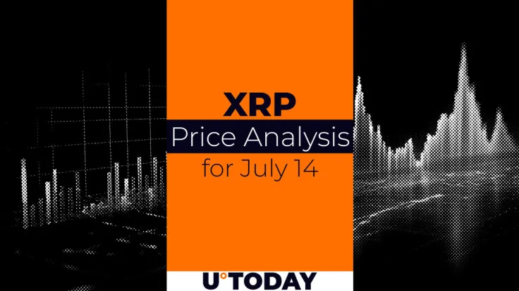 XRP Price Prediction for July 14