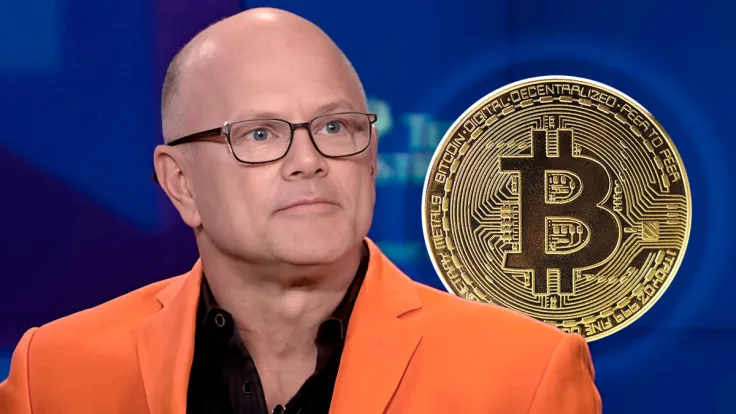 Bitcoin's Return to China? Mike Novogratz Questions Possible Unban