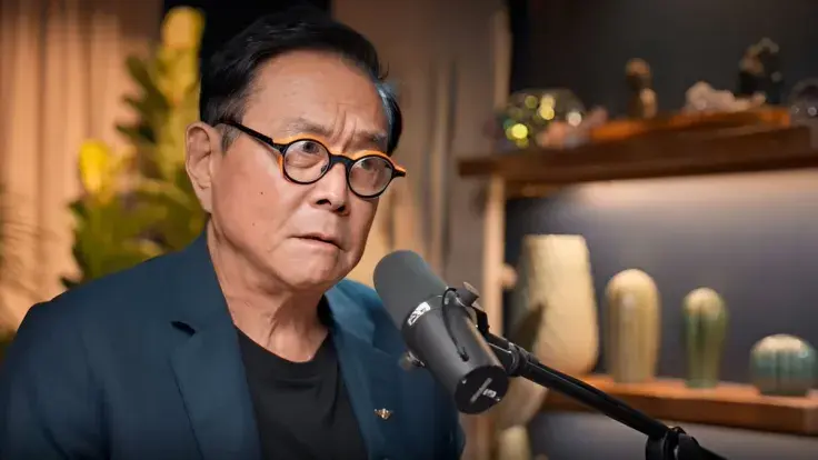 'Rich Dad Poor Dad' Author Sends $2 Billion Message to Community