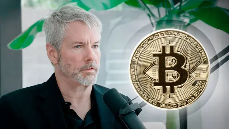 Michael Saylor Issues Crucial Bitcoin Statement as BTC Soars to $68,000