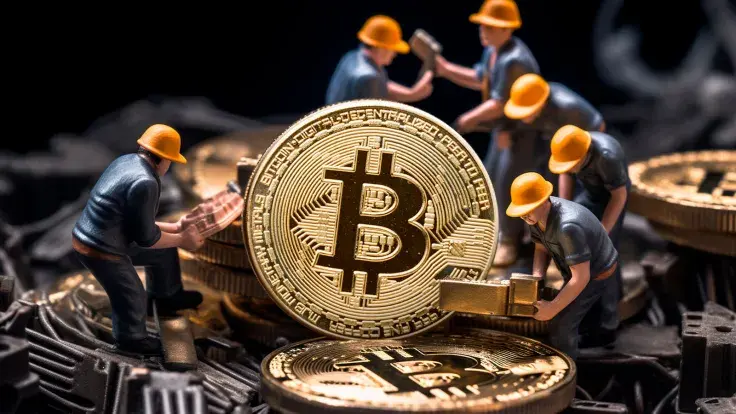 Major Bitcoin Miners Are Not Capitulating