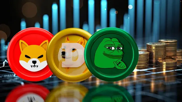 Dogecoin Dominance Under Threat as PEPE Steps Up