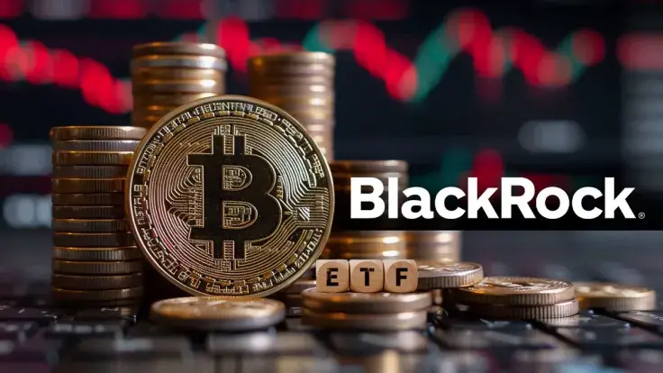BlackRock Bitcoin ETF Bleeds for First Time in Weeks