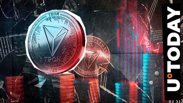 Tron (TRX) Price Is Bullish, But There's a Catch
