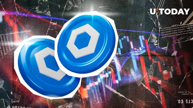 $207 Million in Chainlink (LINK) Stuns Crypto Exchange Binance