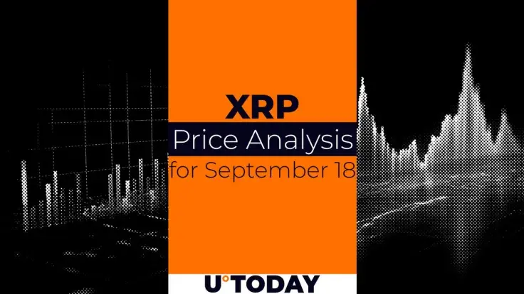 XRP Price Prediction for September 18