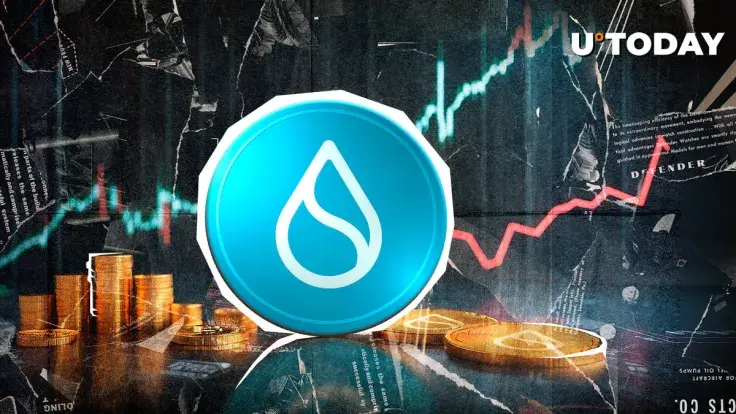Sui (SUI) up by 50% in Seven Days: Reasons