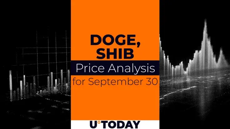 DOGE and SHIB Price Prediction for September 30